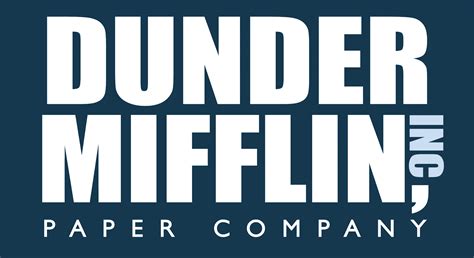 Dunder Mifflin Paper Company, Inc. | Fictional Companies Wiki | Fandom