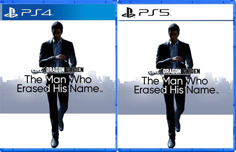 Like a Dragon Gaiden: The Man Who Erased His Name | PS4/5