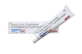 Panderm Super 0.05/1/2% Cream 15 GM | Order Panderm Super 0.05/1/2 ...