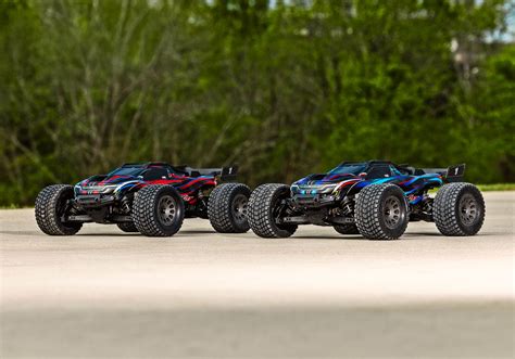 NEW TRAXXAS MINI XRT — AZ Turn & Burn RC