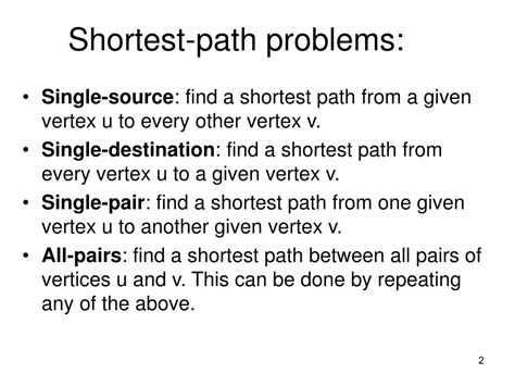 Image result for Shortest Path Math