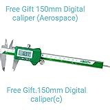 Insize Digital Caliper 1112-150: Amazon.in: Industrial & Scientific