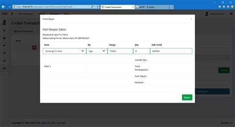 Image result for Bootstrap Modal Table