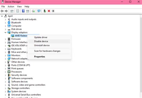 Image result for Graphics Driver Device Manager