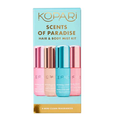 Kopari Beauty Hair & Body Mist Set | Cult Beauty