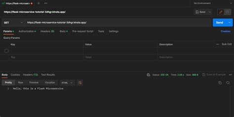 Image result for Python Micro Service Application