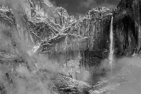 Yosemite National Park Winter 2025 — National Parks at Night