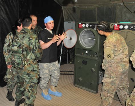 Tier III Medical now a part of Army Europe training center rotations ...