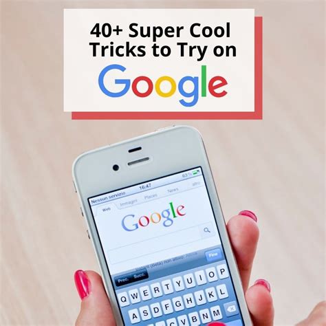 40+ of the Coolest and Most Useful Google Tricks - HubPages