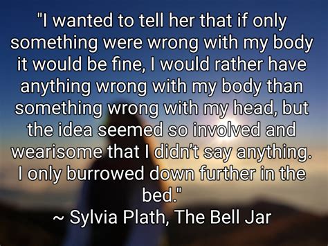 Quotable Quotes #28: The Bell Jar – The Pine-Scented Chronicles