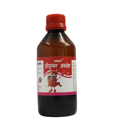 Audumbar Avaleha_200 Gram – Shree Yash Remedies