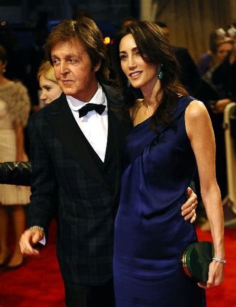 Paul McCartney, Nancy Shevell engaged? - nj.com