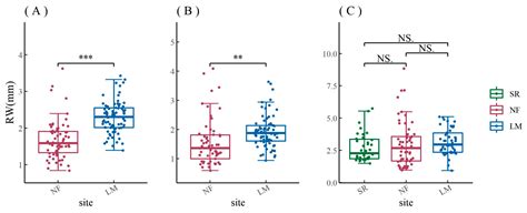 The Impact of Urbanization on Tree Growth and Xylem Anatomical Characteristics