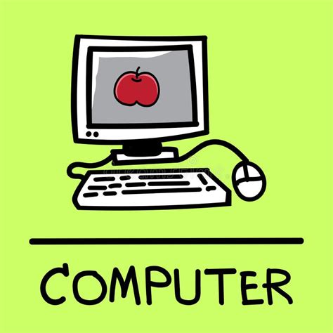 Computer Cartoon Drawing 的图像结果