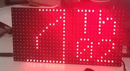 Digital Clock with Arduino 的图像结果