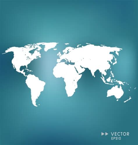 3D World Map Vector 的图像结果