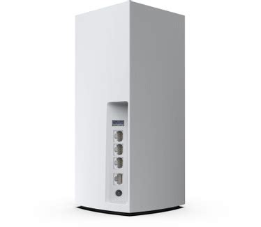 Linksys Velop AX4200 Tri-Band Mesh WiFi 6 System (per stuk): beste ...