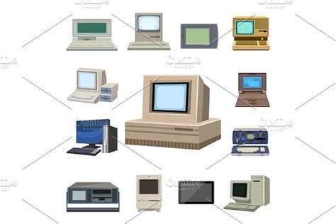 Evolution Computer Vector 的图像结果