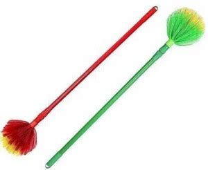 SK NAHAR Collection Gobi Brush Set for Ceiling and Cobweb Cleaning ...