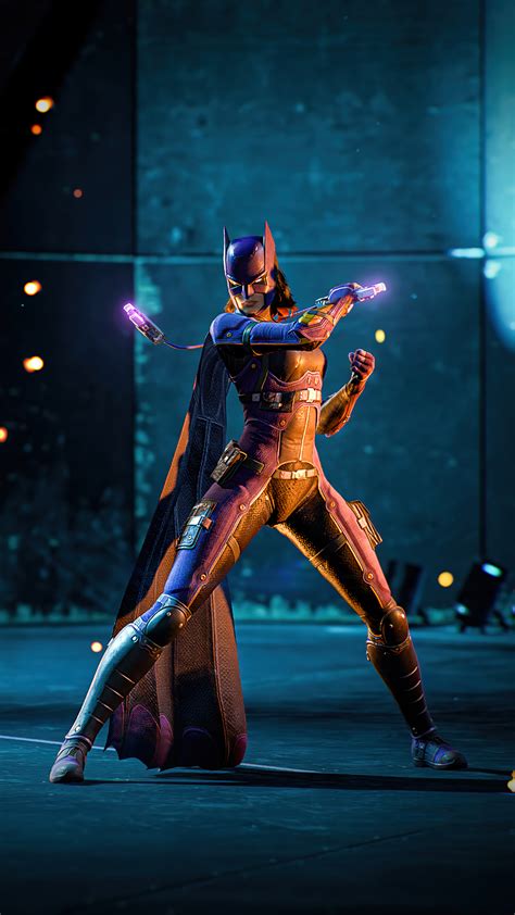 Gotham Knights Batgirl