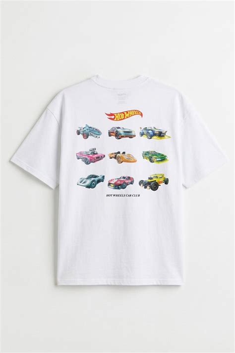 Icon Lineup Oversized T-shirt