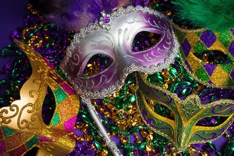 Mardi Gras- An Invitation to Lenten Season, 901 W Emery Street Dalton ...