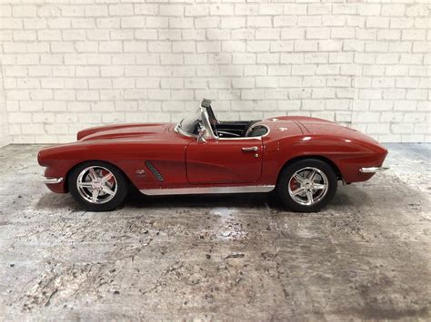 Revell ‘62 Corvette Roadster - Model Cars - Model Cars Magazine Forum