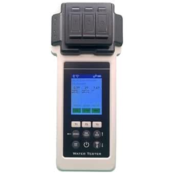 Ultimate Pool Water Tester: Accurate, User-Friendly & Smart 27 ...