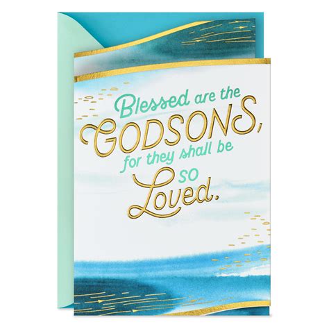 You Make Life Wonderful Birthday Card for Godson - Greeting Cards ...