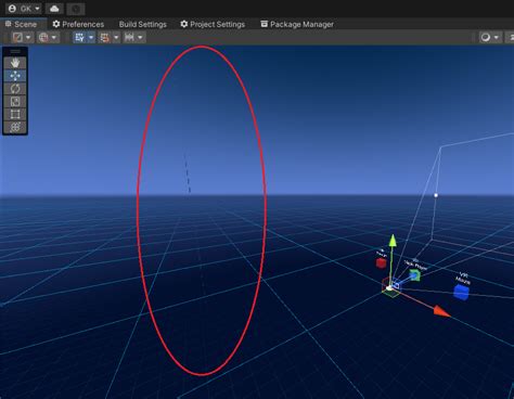 Image result for Horizontal Line Unity Editor