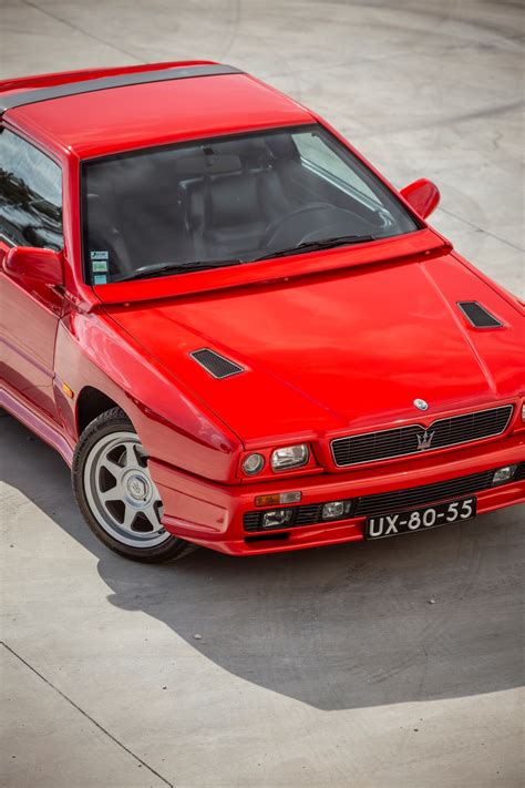 Maserati Shamal | Auto Drive