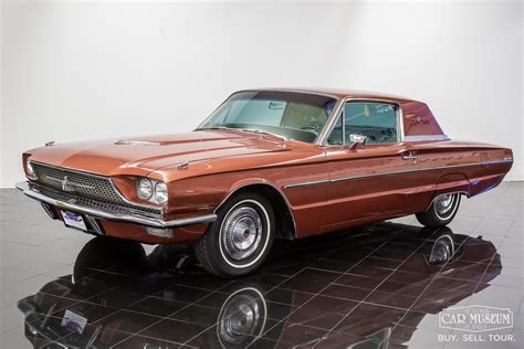 1966 Ford Thunderbird For Sale | St. Louis Car Museum