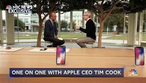 Image result for Tim Cook Interview