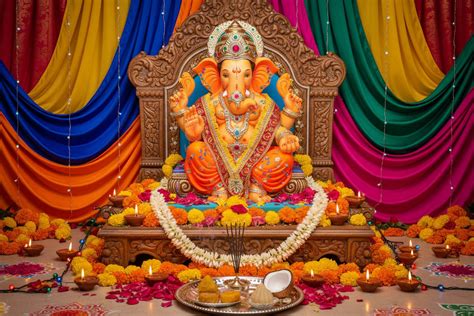 Ganesh Chaturthi 2026: Date, Timings, Rituals & Celebrations – Archyam