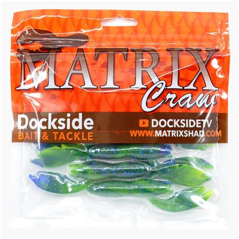 Matrix Shad Fishing Lures - Soft Plastic Bait for Trout & Redfish