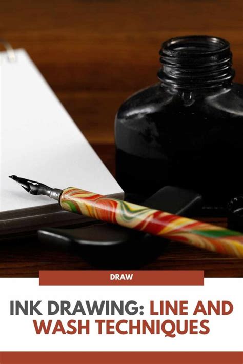 Image result for Ink Wash Tutorial