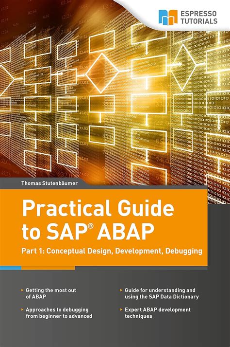 Practical Guide to SAP ABAP: Conceptual Design, Development, Debugging ...