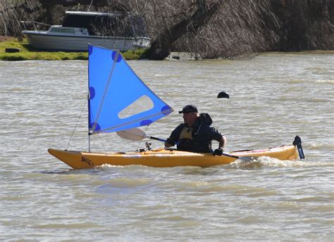 Sea Kayak Sailing Kit at Joel Norris blog