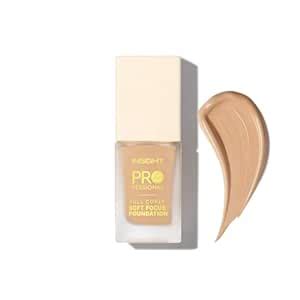 Buy INSIGHT Professional Soft Focus Full Coverage Foundation (MN16 ...