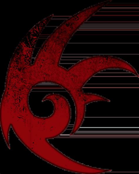 Shadow The Hedgehog Symbol