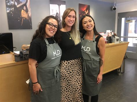 Makeup Courses Taught In LA - Make-up Designory (MUD) International