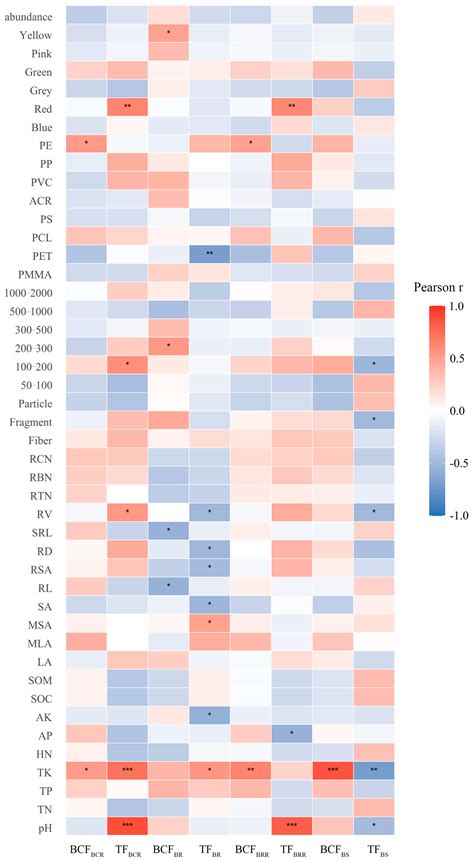 Spatial Distribution and Compartmental Allocation of Microplastics in ...