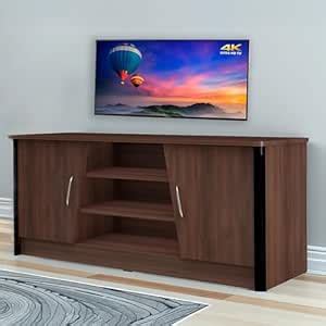 Royaloak Ipoh Malaysian LCD Stand | Engineered Wood | Melamine Finish ...