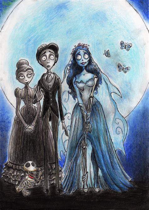 Image result for Corpse Bride Fanitul