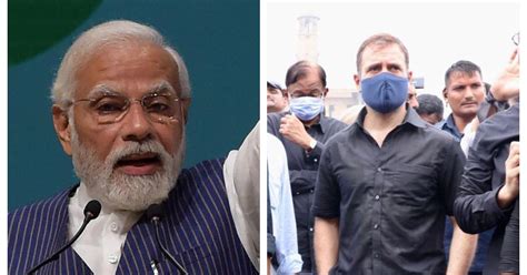 ‘Black magic’: PM Modi mocks Congress for wearing black clothes during ...