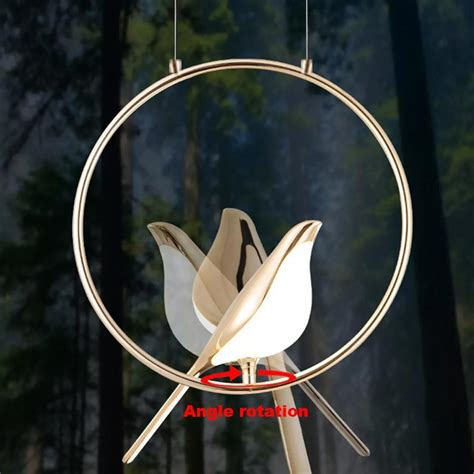 Buy Nature Inspired Chirpy Hanging Light @ Harold Premium Light ...