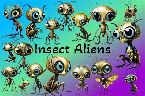 Image result for Alien Theory Insectes