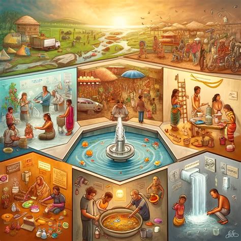 Impact of Cultural Beliefs on Sanitation Practices