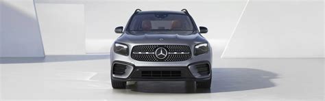 The Compact GLB SUV | Mercedes-Benz USA