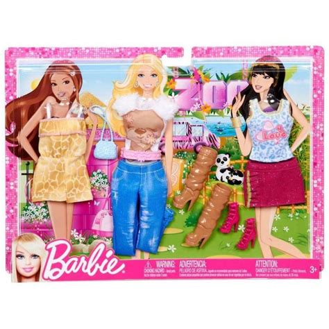 Barney Zoo Barbie 的图像结果